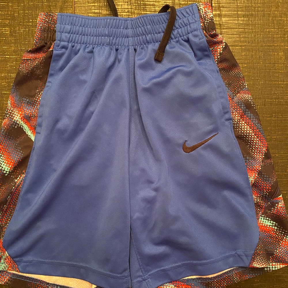 Girls Nike shorts